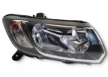 LAMPA PRAWA Dacia Sandero II prawy przód przednia EUROPEJSKA 260105344R
