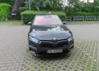 SKODA OCTAVIA RS, kombi, 2021, nr rej. PK6396M