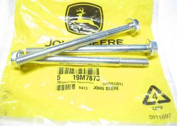 19M7873 Śruba John Deere M8X110