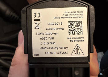 Uniwersalna ładowarka  do samochodów elekrycznych - universal charger