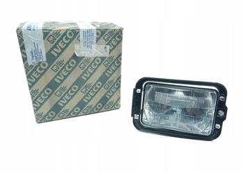 LAMPA REFLEKTOR LEWY PRZÓD IVECO 135 14 17 OE ASO