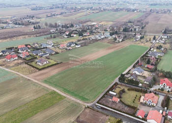 Duża działka w Wólce Panieńskiej Duża działka w Wólce Panieńskiej