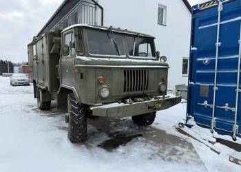 GAZ 66 | 1978 r. | 4x4 | Sprawny, jeżdżący Kraków Wojskowy Kolekcjonerski