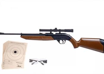 Crosman Pumpmaster 760 4,5mm SET