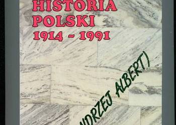 Historia Polski 1914-1991