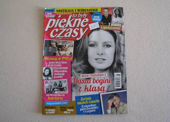 Magazyn Na czasie – to były piękne czasy - nr 5 z 2016 r. + plakaty