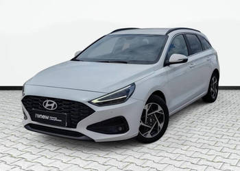 HYUNDAI i30, 2024r. | FV-23% | Automat |
