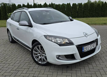 Renault Megane 1,4Tce GT DUDKI11 Navi,Pół-Skóry,Klimatr 2 str.Parktronic.G…