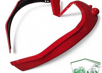 Błotnik tylny Massey Ferguson – komplet AGCO 3786910M3