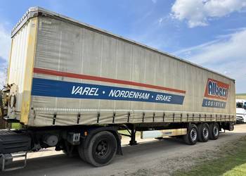 Krone, Firana, Standard, CoilMulda, SAF, Intrax