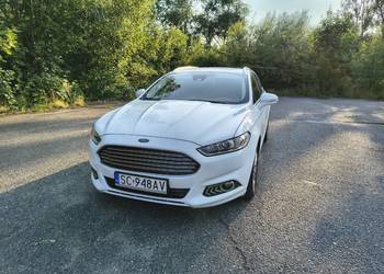 Mondeo MK5 2015 2.0 TDCI 180KM Automat - do zaopiekowania się