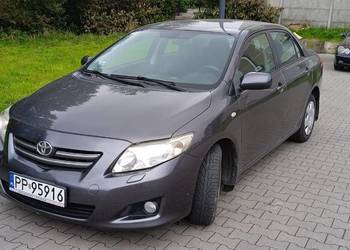Toyota Corolla 1.6 VVT-i Premium MM Bogata wersja, Automat
