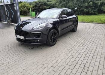 Porsche Macan Salon polska