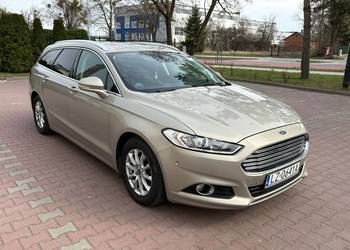 Ford Mondeo mk5 2.0 diesel manual