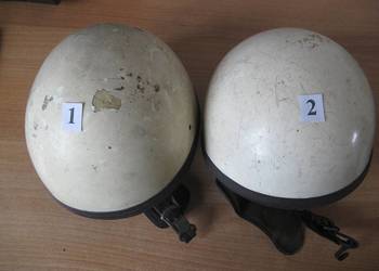 Kask orzeszek PRL 2 szt.