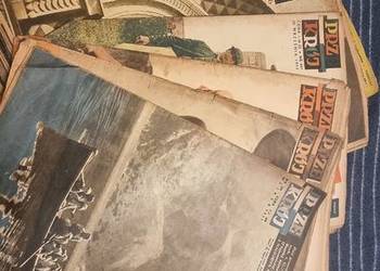 PrzeKrój Krakowski z lat 50-60