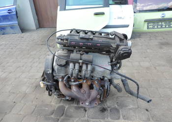 CHEVROLET SPARK MATIZ II SILNIK 1.0 8V B10S1 KOMPLET