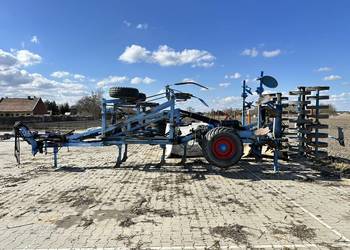 Agregat bezorkowy Lemken Karat 9 / 400 KUA