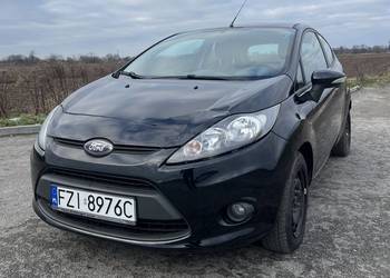 Ford Fiesta Ambiente 1.4tdci 2010 rok
