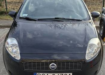 Fiat Grande Punto 1.4 8v 75km