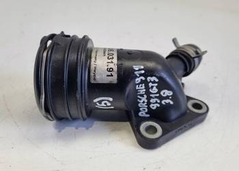 KRÓCIEC WODY kolanko RURKA 9A110603191 Porsche 911 GT3 3.8