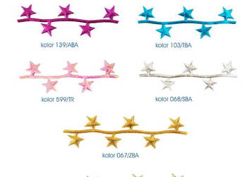 Gwiazdki na łodydze, aplikacje Boże Narodzenie Gwiazdki na łodydze, aplikacje Boże Narodzenie