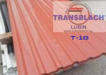 Blacha Od Producenta 0,5 Połysk RAL 8004