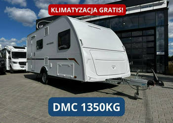 przyczepy kempingowe Weinsberg CaraCito 470QDK Od ręki - Przyczepa Weinsbe…
