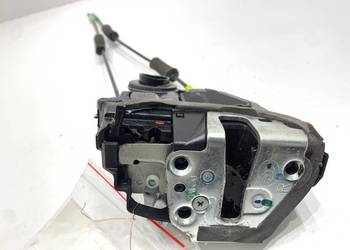 ZAMEK DRZWI PRAWY TYŁ TOYOTA COROLLA E21 Sedan/Limuzyna