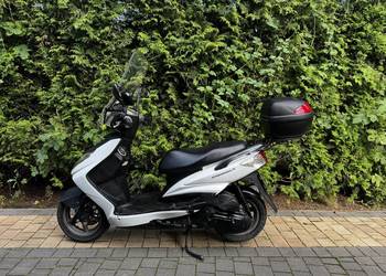 Yamaha Cygnus X 125