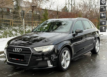 Audi A3 Sportback 2.0 benzyna quattro I Właściciel 8V (2012-)