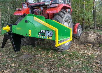 Mechanimz walcowy ZIKo ZR50
