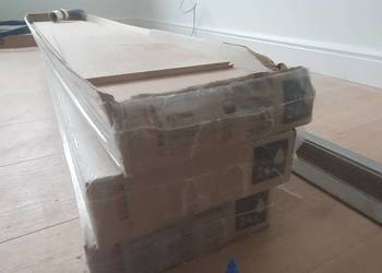 Deski podłogowe 3 paczki paneli podłogowych EGGER Model: EL 2009 Dąb