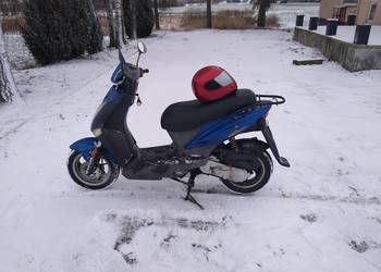 Skuter Kymco Agility 50