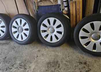 Koła 16" Audi A4 B6/B7