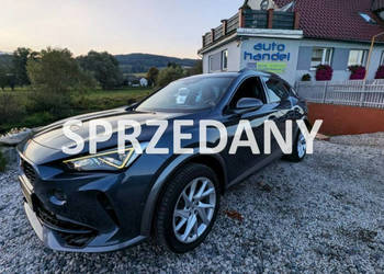 Cupra Formentor Ambiente, Grzana Kierownica