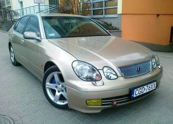Lexus Gaz - Sprzedajemy.pl