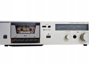 Blaupunkt C 110 C-110 Cassette Deck magnetofon