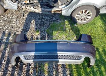 Zderzak tylny tył Audi A6 C6 Sedan PDC LB7Z