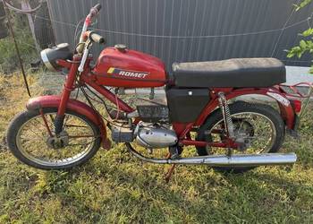 ROMET OGAR 200 nie Junak WSK Bąk lelek WFM