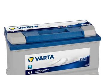 Akumulator 95Ah 800A Varta Blue G3