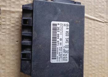 Moduł pdc mercedes w220  A0335453332