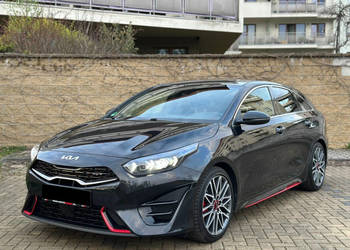 Kia Pro Cee'd Faktura VAT 23% GT 204 KM nowy model !!
