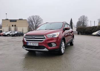 Ford Escape/Kuga 2.0 EcoBoost TITANIUM 4WD 242KM Czeluśnica