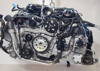 PORSCHE 911 CARRERA SILNIK KOMPLETNY DCHA 84tys km 991 SILNIK