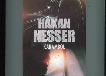 Karambol - Hakan Nesser