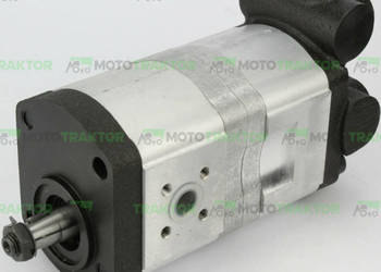 POMPA HYDRAULICZNA PODWÓJNA DO CASE 0510465332 0510465339