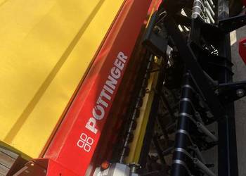 Siewnik Pottinger 3m Talerzowy