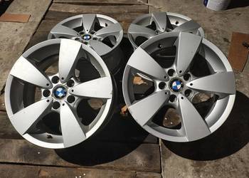 Felgi BMW 17 cali xdrive rwd e60 e61 e90 e91 e92 x3 x5 e46 e38 x1 f10 f30