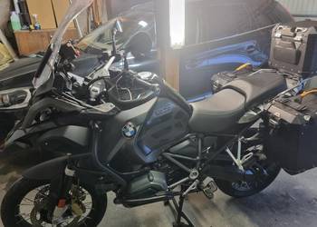 Sprzedam bmw gs 1200 adventure